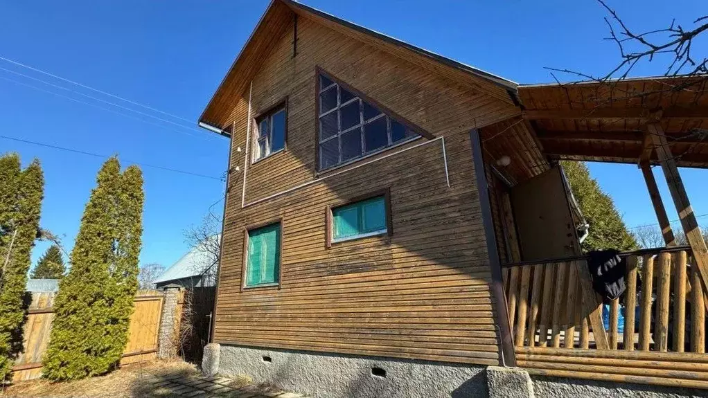 Дом в Владимирская область, Покров городской округ, д. Островищи ул. ... - Фото 2