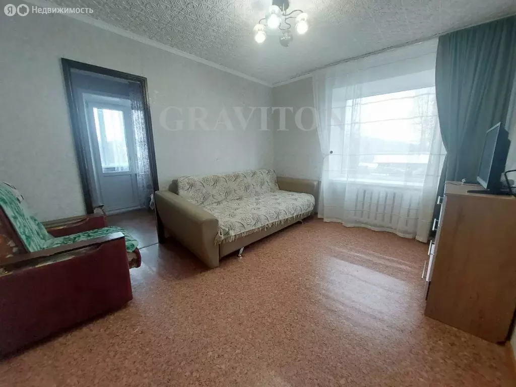 3-комнатная квартира: Майма, улица Энергетиков, 13 (54 м) - Фото 2