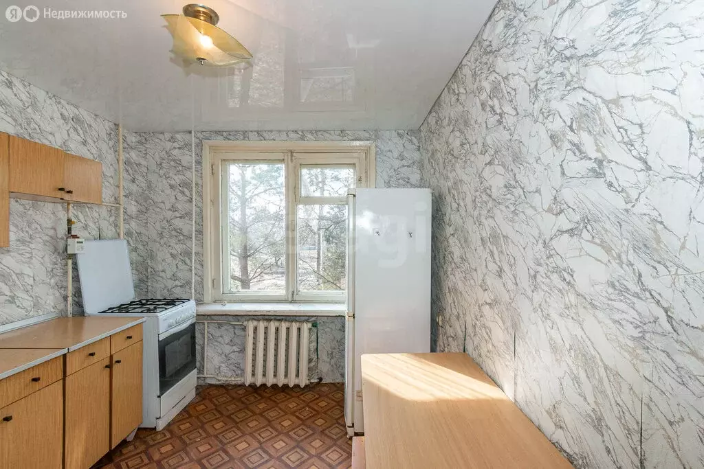 1-комнатная квартира: село Красноярка, улица Колос санаторий, 5 (34 м) - Фото 2