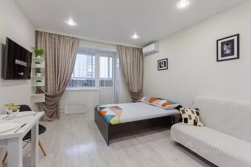 1-к кв. Самарская область, Самара ул. Стара-Загора, 21 (36.0 м) - Фото 1