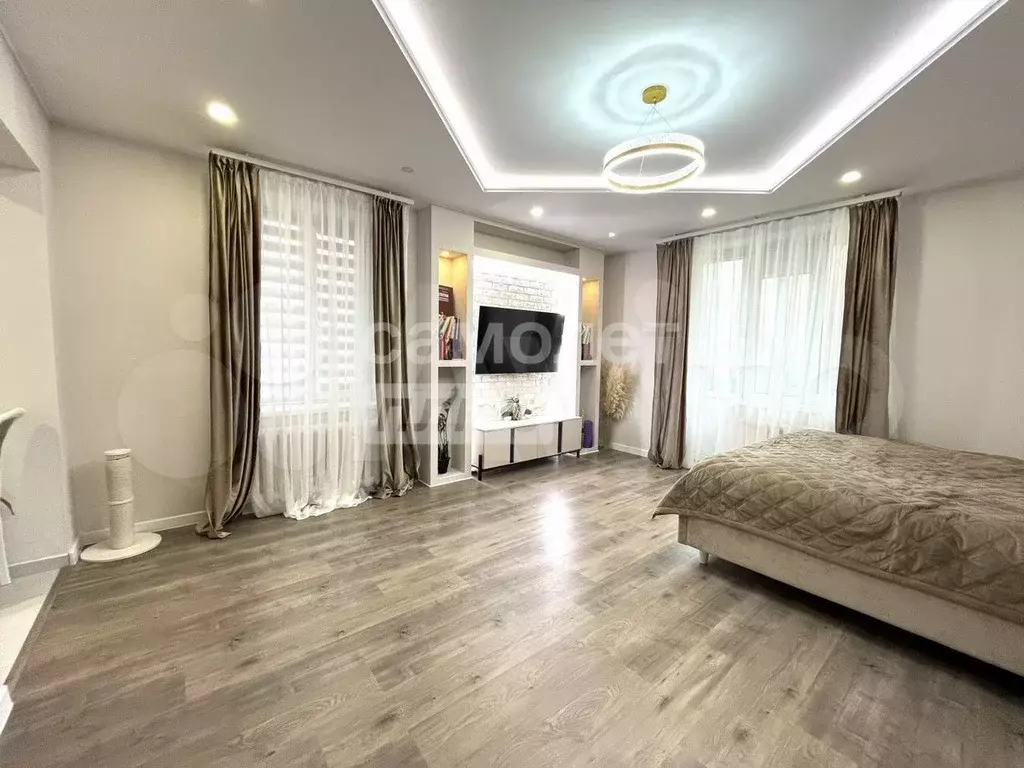 2-к. квартира, 60,6 м, 1/5 эт. - Фото 0