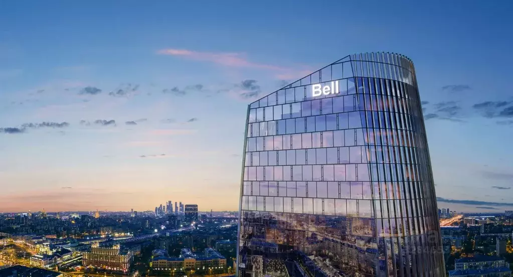 Офис в Москва ул. 1-я Ямского Поля, 10А (335 м) - Фото 1