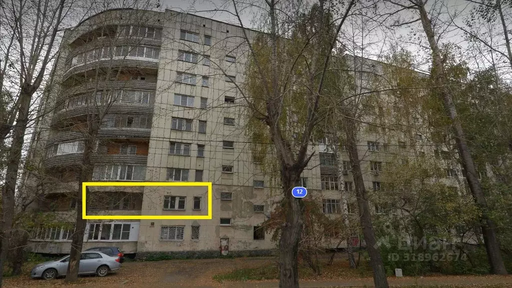 3-к кв. Свердловская область, Екатеринбург ул. Бахчиванджи, 12 (71.0 ... - Фото 1