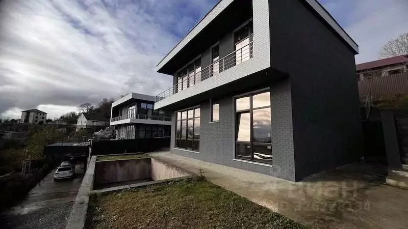 Дом в Краснодарский край, Сочи городской округ, с. Высокое ул. ... - Фото 2