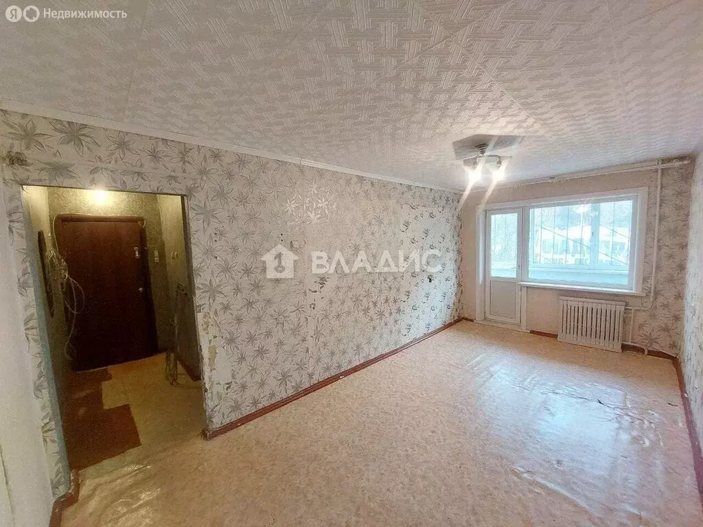 1-комнатная квартира: Иркутск, улица Помяловского, 10 (30 м) - Фото 0