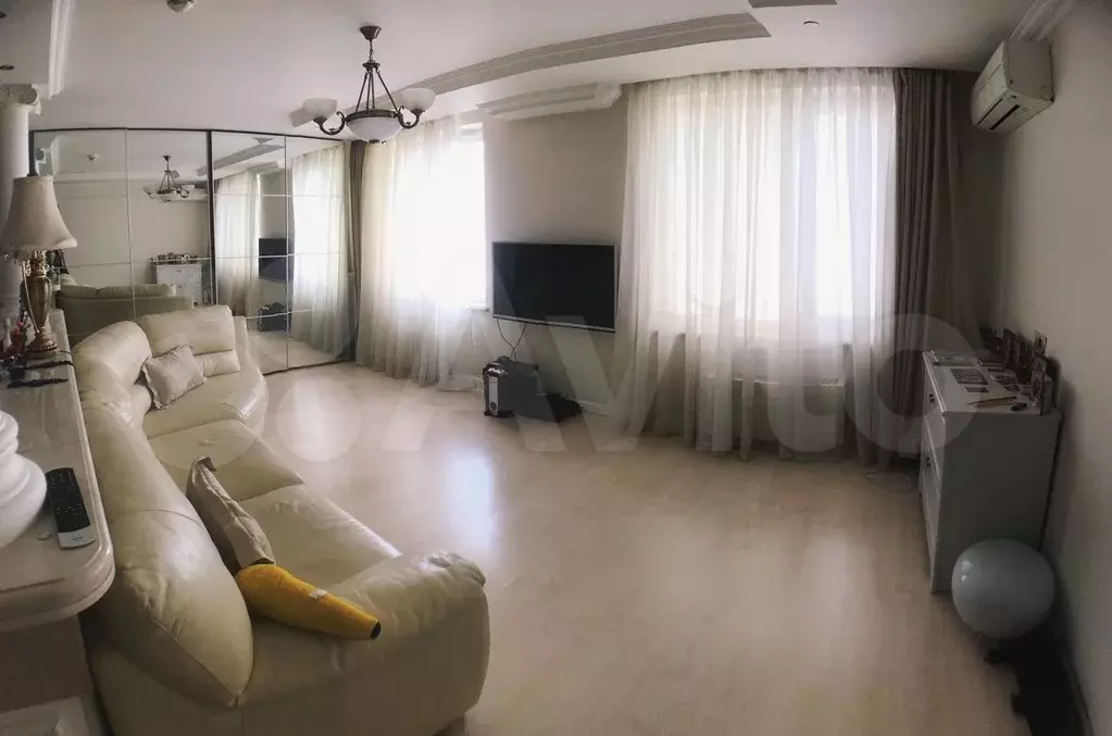 2-к. квартира, 80 м, 37/42 эт. - Фото 0