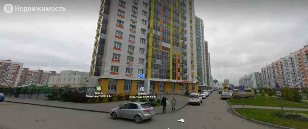 Помещение свободного назначения (108.9 м) - Фото 0