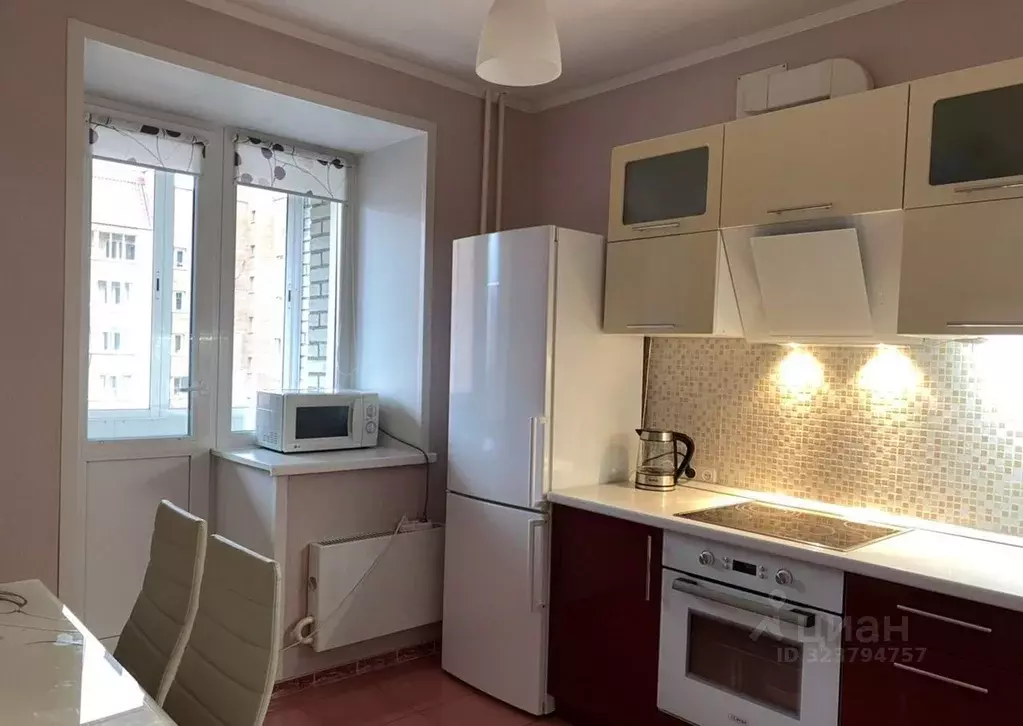 1-к кв. Красноярский край, Красноярск ул. Весны, 14 (40.0 м) - Фото 1