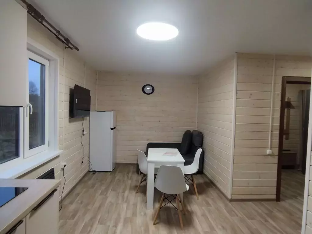 Дом в Ленинградская область, Кингисеппский район, Куземкинское с/пос, ... - Фото 2