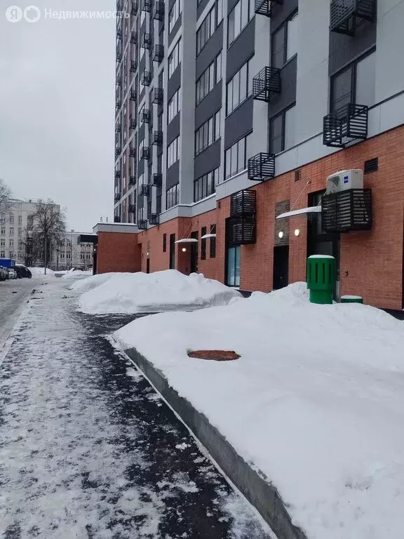 2-комнатная квартира: Москва, Михалковская улица, 10 (57.6 м) - Фото 1