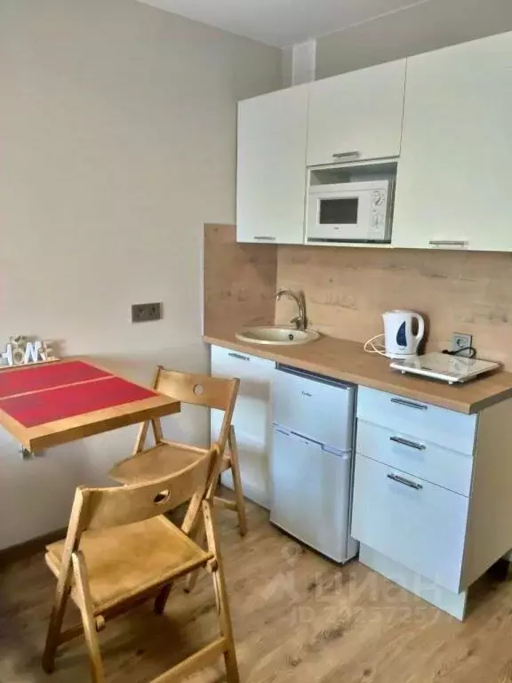 1-к кв. Санкт-Петербург просп. Стачек, 64 (21.0 м) - Фото 1