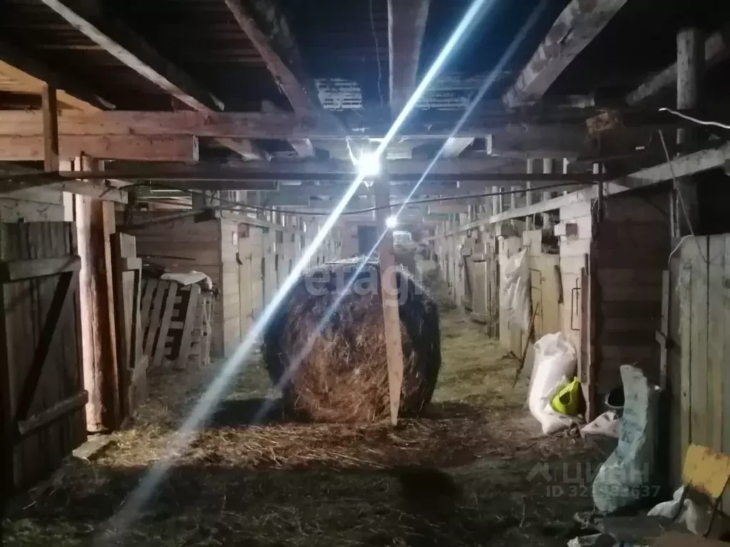 Склад в Архангельская область, Котласский муниципальный округ, д. ... - Фото 1