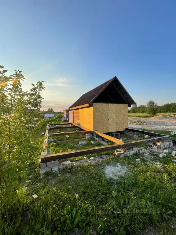 Участок в Новгородская область, Новгородский район, Ермолинское с/пос, ... - Фото 1