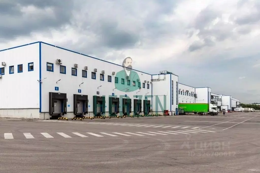 Склад в Московская область, Одинцовский городской округ, Лесной ... - Фото 1