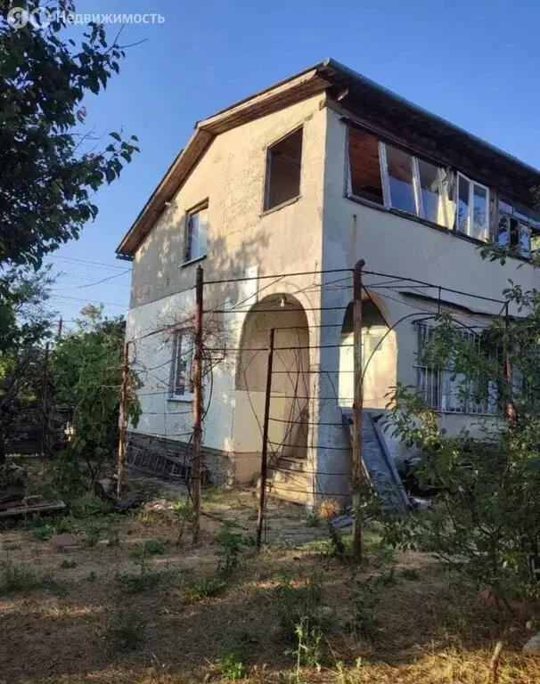 Дом в Симферопольский район (112 м) - Фото 1