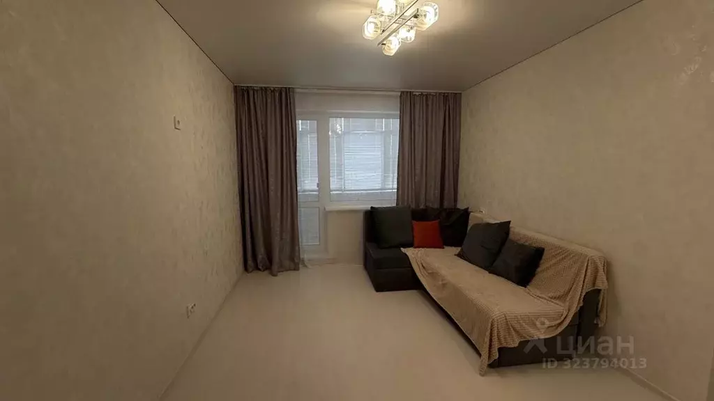 1-к кв. Белгородская область, Белгород ул. Шаландина, 1 (28.6 м) - Фото 0