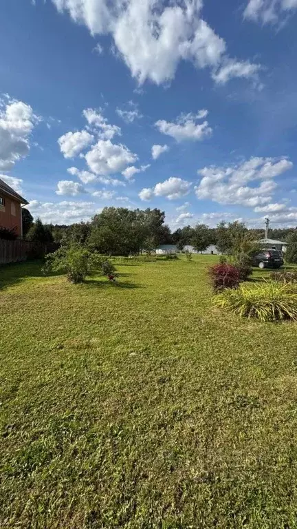 Участок в Калужская область, Боровский район, д. Кривское ул. Мигунова ... - Фото 2