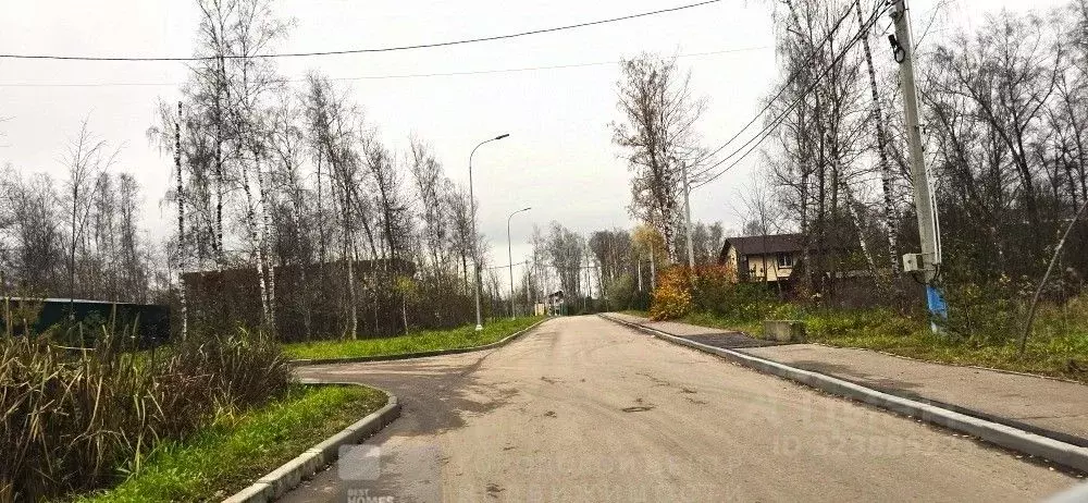 Участок в Москва Внуковское ш. (5.0 сот.) - Фото 1