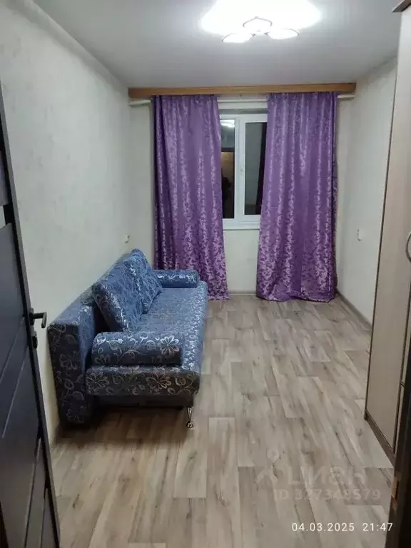 Комната Пермский край, Пермь ул. Голева, 9 (11.4 м) - Фото 1