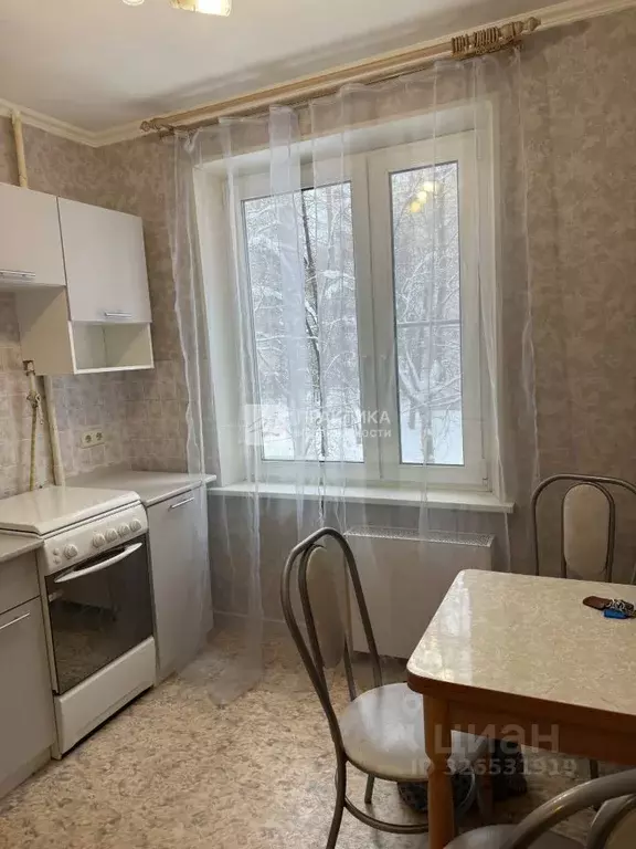 3-к кв. Москва ул. Ляпидевского, 4 (57.5 м) - Фото 1