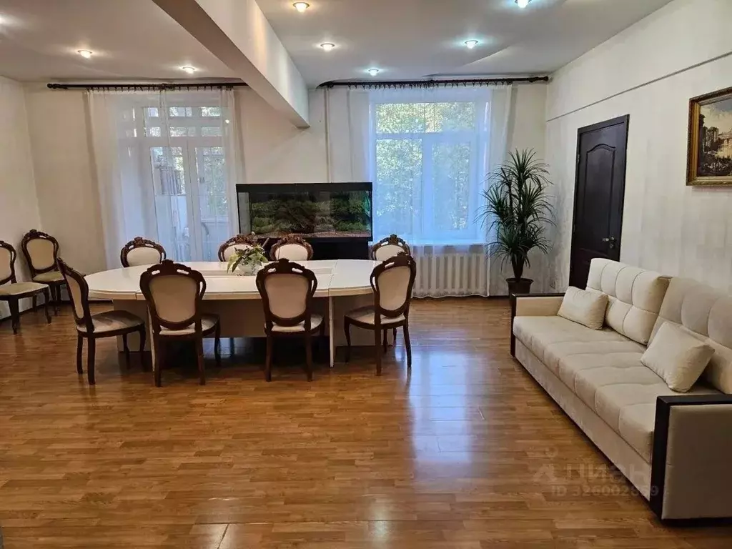 3-к кв. Москва Нижегородская ул., 5 (91.0 м) - Фото 2