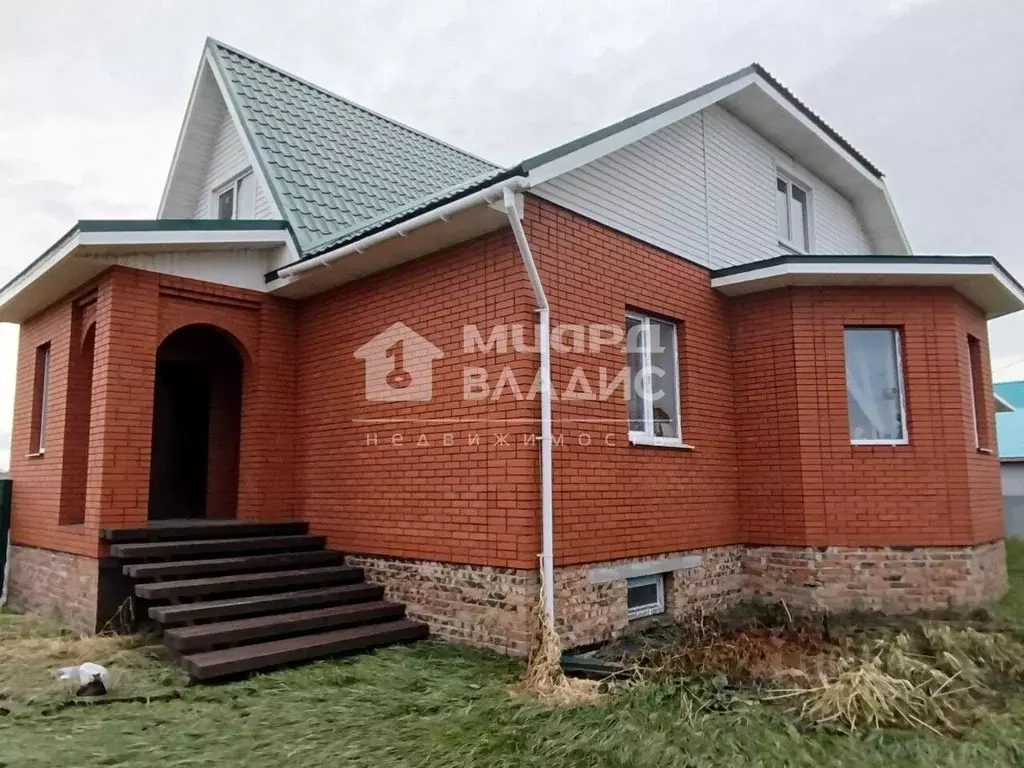 Дом в Омская область, Омский район, с. Усть-Заостровка  (145 м) - Фото 1