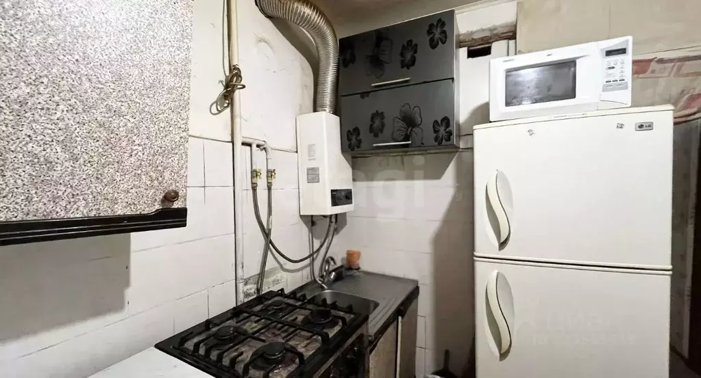 2-к кв. Московская область, Красногорск ул. Кирова, 21 (43.0 м) - Фото 0