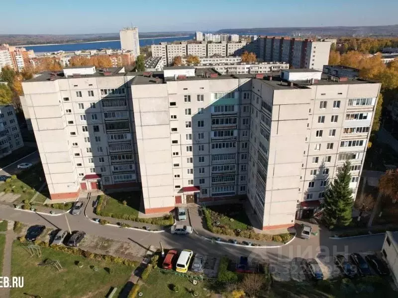 4-к кв. Чувашия, Новочебоксарск бул. Гидростроителей, 20 (75.5 м) - Фото 1