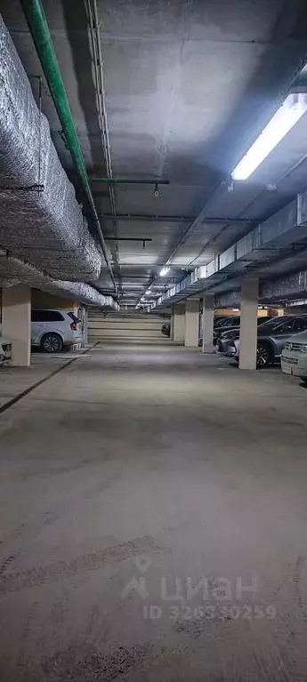 Гараж в Санкт-Петербург Офицерский пер., 8с2 (18 м) - Фото 1