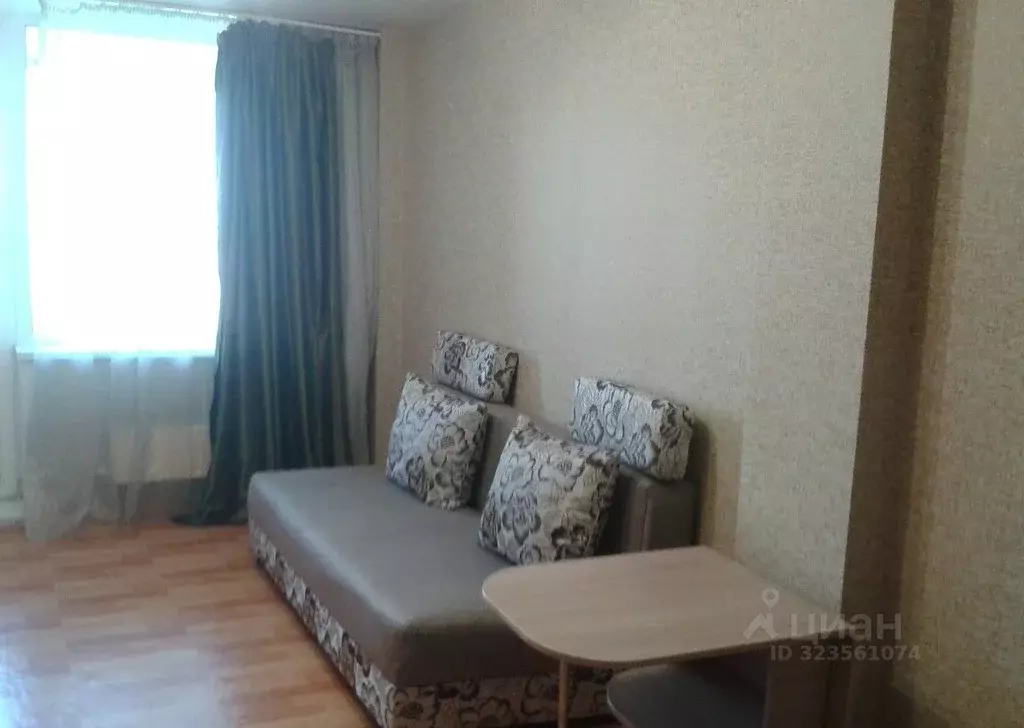 1-к кв. Красноярский край, Красноярск ул. Молокова, 16 (42.0 м) - Фото 1