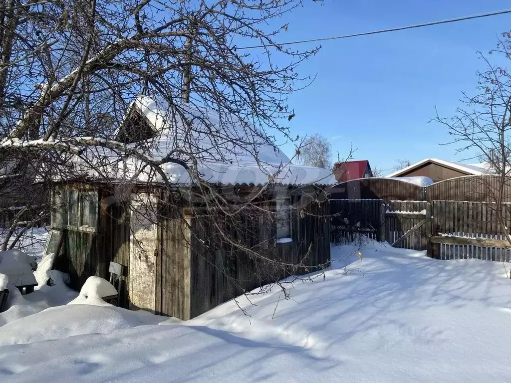 Дом в Курганская область, Курган ул. Цветочная (10 м) - Фото 1