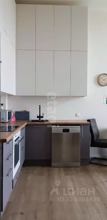 3-к кв. Тюменская область, Тюмень проезд Воронинские горки, 99Б (66.0 ... - Фото 2