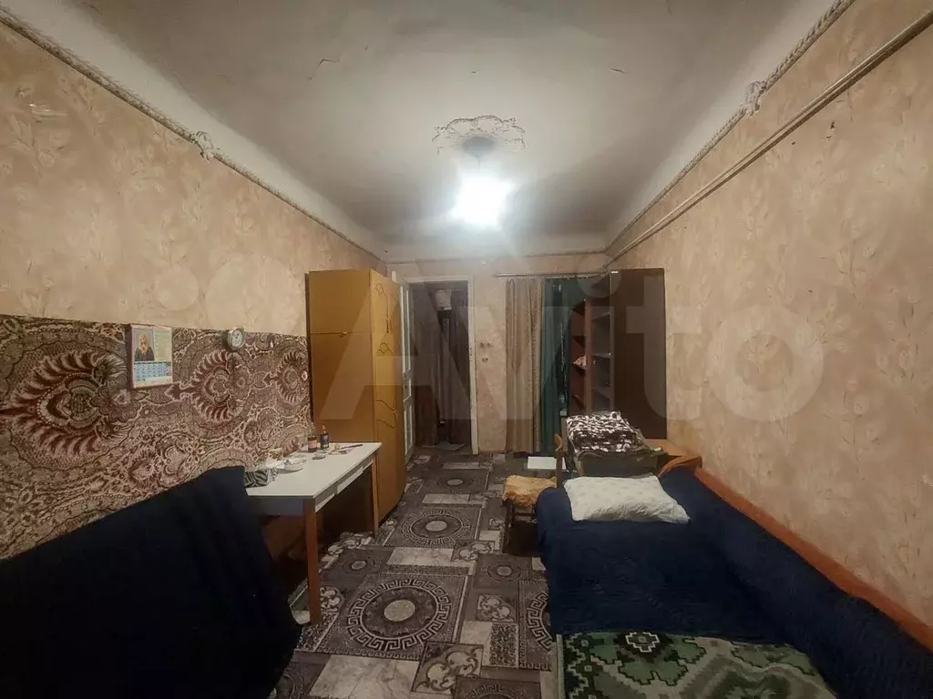 1-к. квартира, 20 м, 2/2 эт. - Фото 1