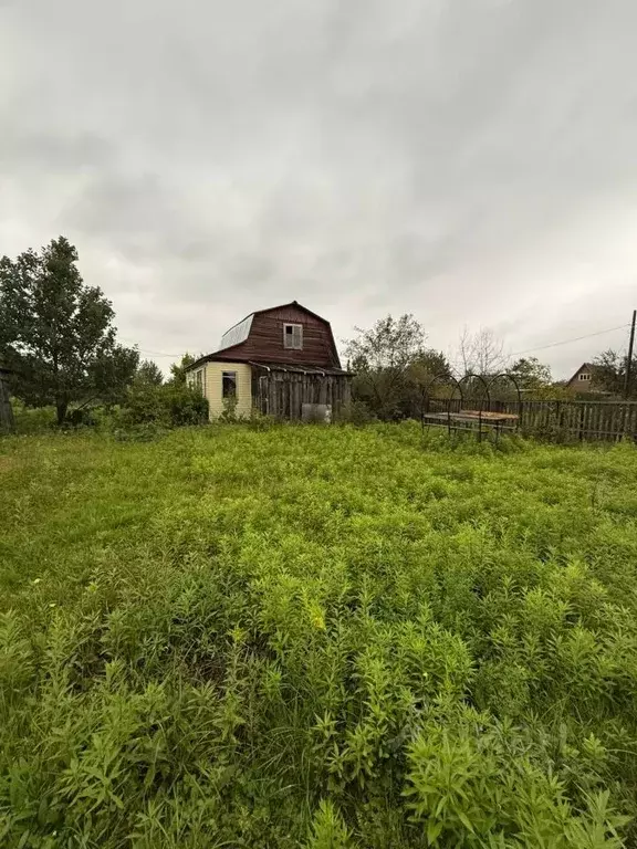 Дом в Кировская область, Кирово-Чепецкий район, Пасеговское с/пос, ... - Фото 1