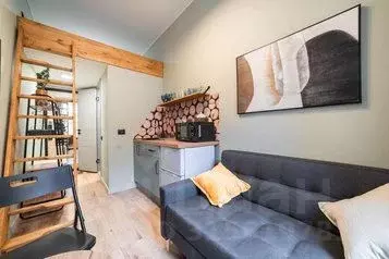 1-к кв. Санкт-Петербург Литейный просп., 31Б (15.0 м) - Фото 0