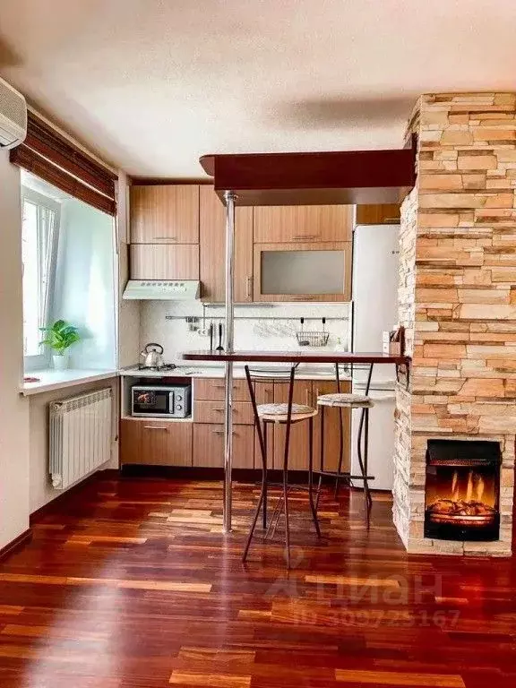 2-к кв. Удмуртия, Ижевск Пушкинская ул., 227 (40.0 м) - Фото 1