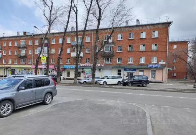 2-к кв. Иркутская область, Иркутск ул. Авиастроителей, 2А (45.0 м) - Фото 0