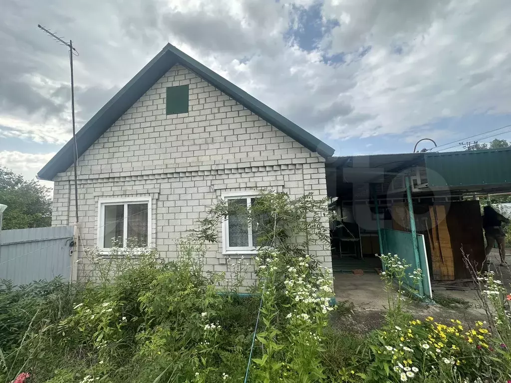 Дом 38 м на участке 8 сот. - Фото 0