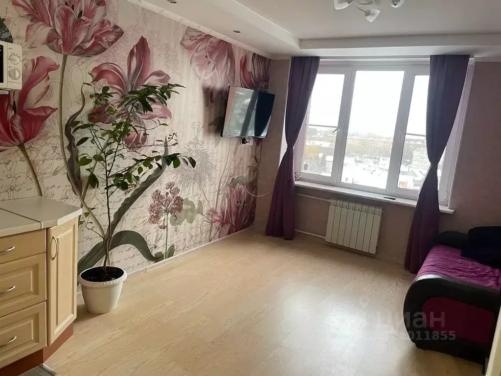 Студия Московская область, Подольск Силикатная ул., 6/3 (26.0 м) - Фото 2