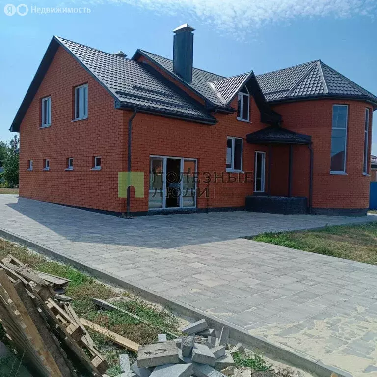 Дом в посёлок Новосадовый, микрорайон Новосадовый 26, улица ... - Фото 0