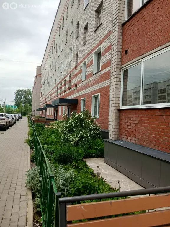 2-комнатная квартира: Киров, Нововятский район, Советская улица, 95 ... - Фото 1