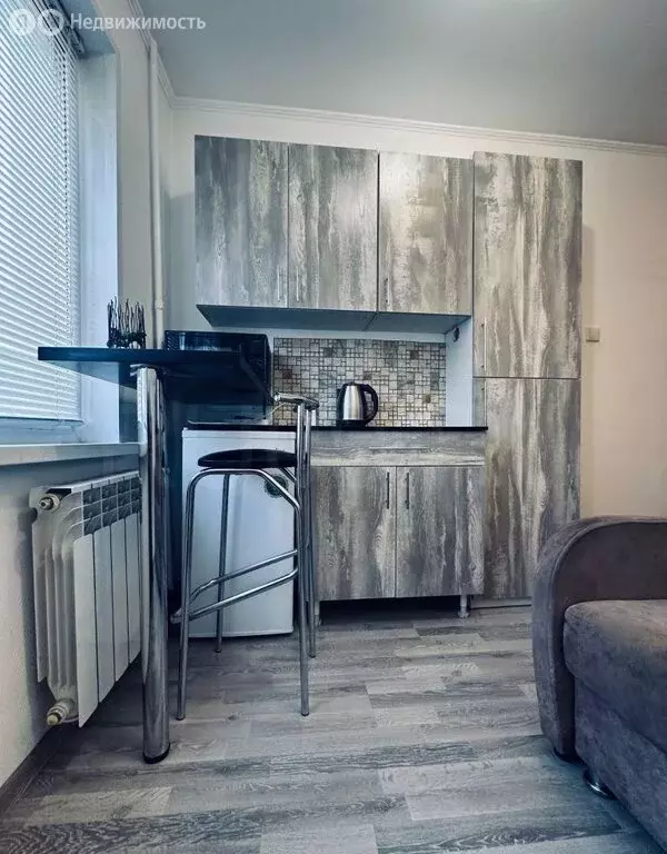 Квартира-студия: Томск, Смоленский переулок, 31 (13 м) - Фото 2