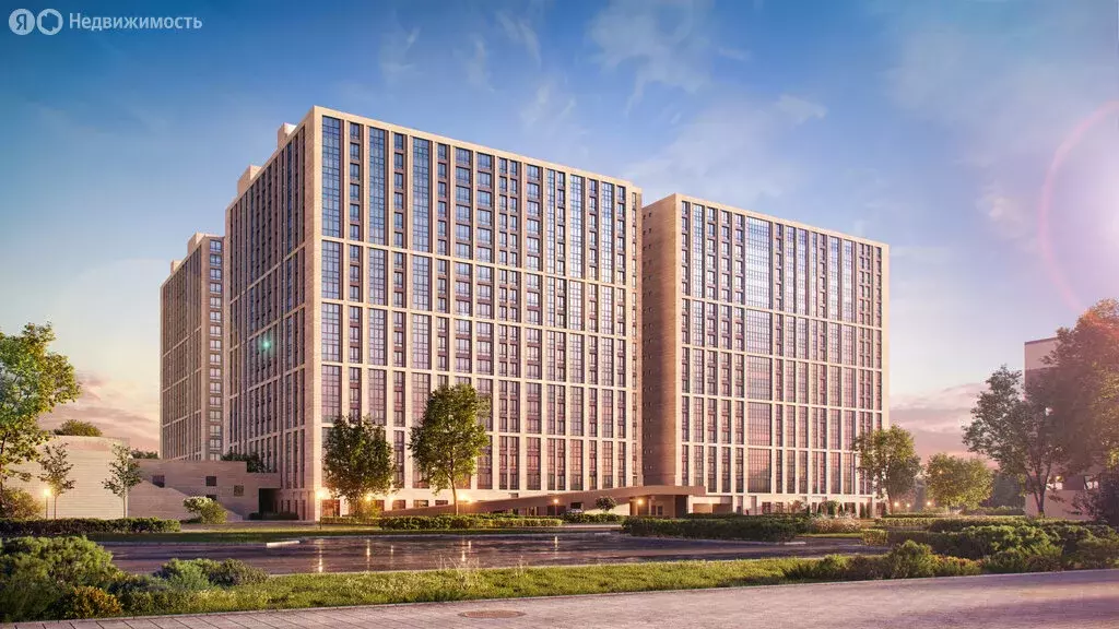 2-комнатная квартира: Санкт-Петербург, улица Типанова, 22 (98.81 м) - Фото 1