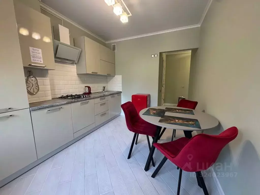 1-к кв. Калининградская область, Светлогорск Заречный проезд, 8к2 ... - Фото 1