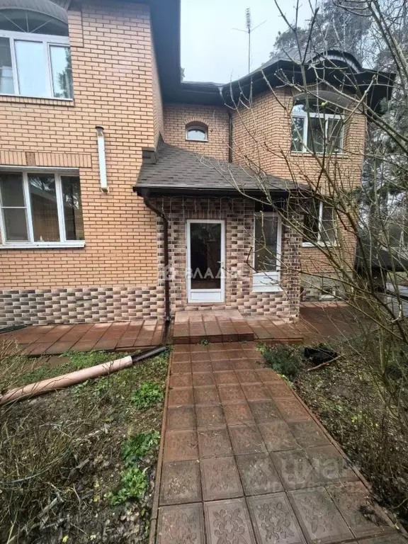 Дом в Московская область, Пушкинский городской округ, пос. Лесные ... - Фото 1