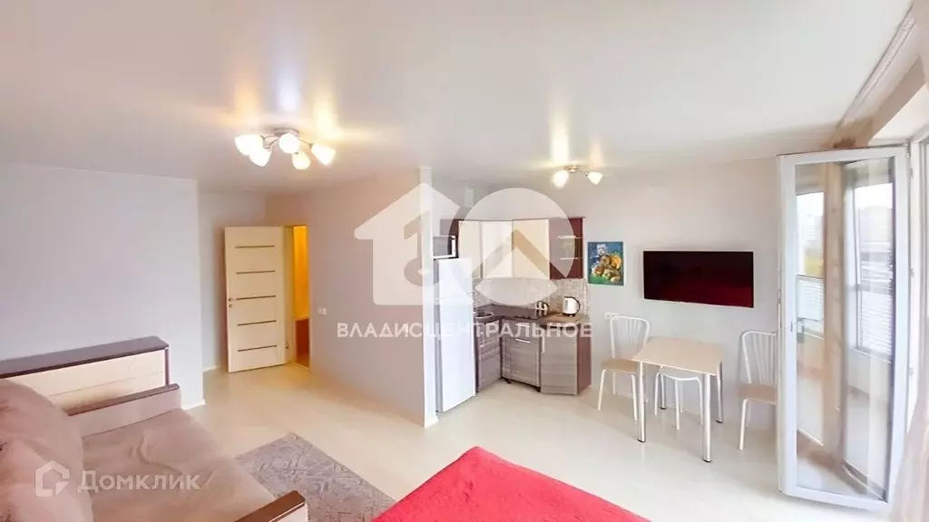 Продаётся квартира-студия, 30 м - Фото 1