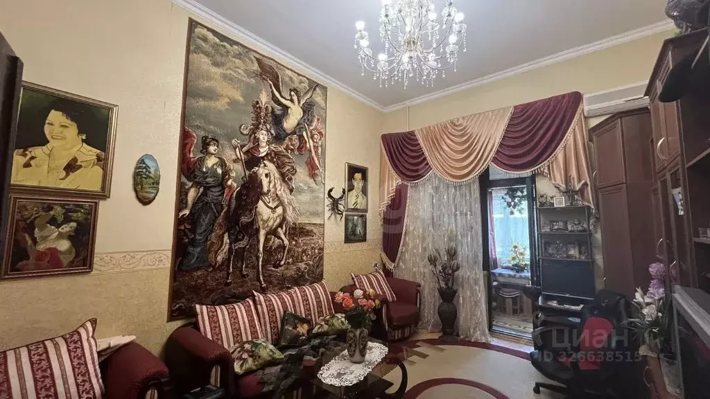 3-к кв. Ростовская область, Азов Азовский район, ул. Васильева, 81Б ... - Фото 2