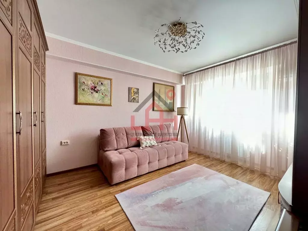 1-к кв. Ставропольский край, Ессентуки ул. Орджоникидзе, 93 (34.7 м) - Фото 0