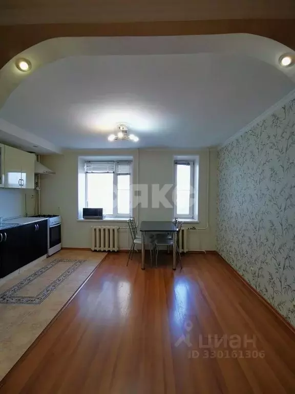 1-к кв. Липецкая область, Липецк ул. И.В. Шкатова, 26 (49.2 м) - Фото 2