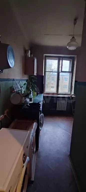 Комната 15,5 м в 1-к., 4/4 эт. - Фото 1